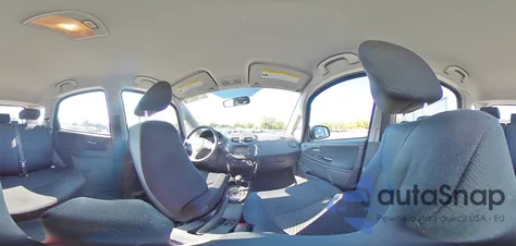 2013 Suzuki Sx4 Technology из США, поврежденный, VIN JS2YB5A49D6100747